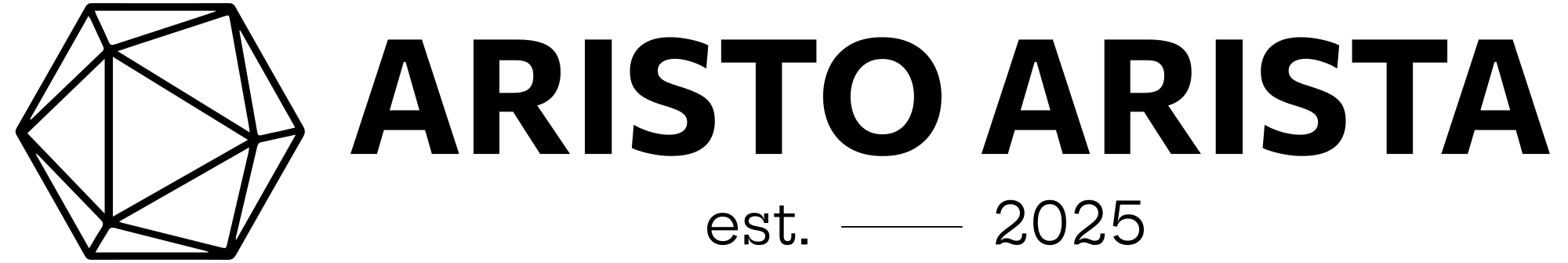 aristo arista high resolution logo transparent